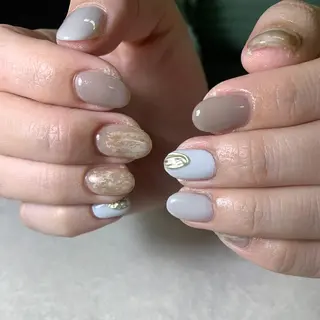 ネイル FIORITURA aiのネイルデザイン