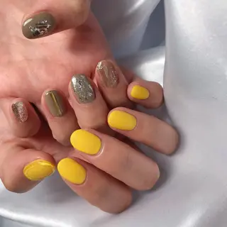 ネイル 💅chainail _aiのネイルデザイン