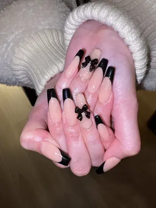 ネイル gorella Ａのネイルデザイン