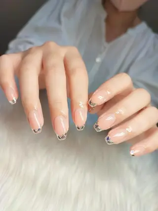 ネイル 森 ネイルサロンのネイルデザイン