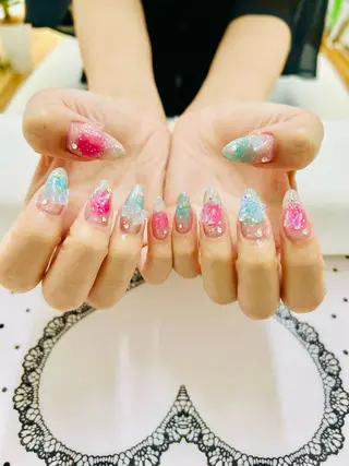 ネイル プライベートサロン LALA Nailのネイルデザイン