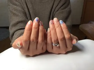ネイル gui amichanのネイルデザイン