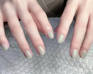 ネイル 新山 聖のネイルデザイン