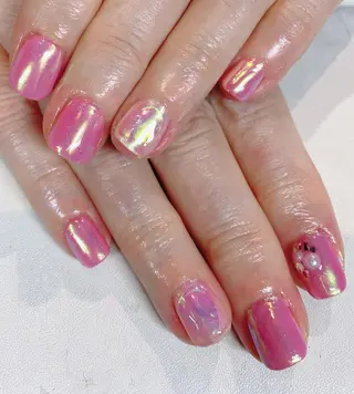 ネイル ニュアンスネイル🌈 MYU Nailsのネイルデザイン