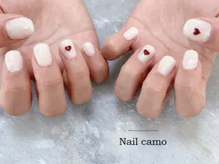 ネイル 🌟Nail camo🌟のネイルデザイン