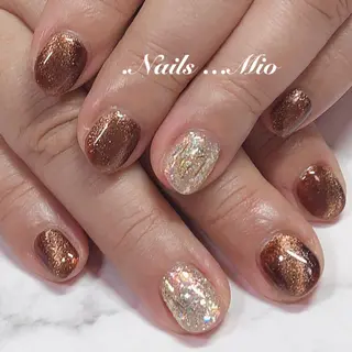 ネイル .Nails Mio 赤羽西ネイルサロンのネイルデザイン