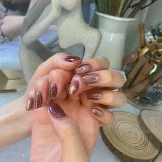 ネイル DG nailのネイルデザイン