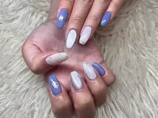 ネイル Nail salon LuaRのネイルデザイン