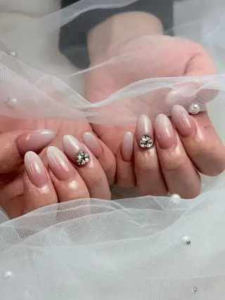ネイル FlyingSeep 🫧Kaho🍒💟のネイルデザイン