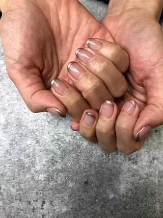 ネイル 【LINON】 airiのネイルデザイン