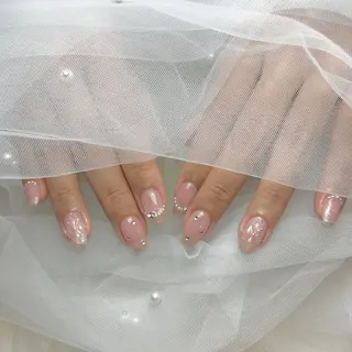 ネイル Rino ，のネイルデザイン