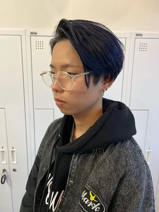 メンズ 近藤 千裕のヘアスタイル