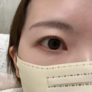 マツエク・マツパ 笹木 来夢のマツエク・マツパデザイン