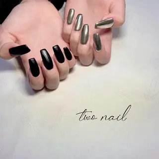 ネイル two nailのネイルデザイン
