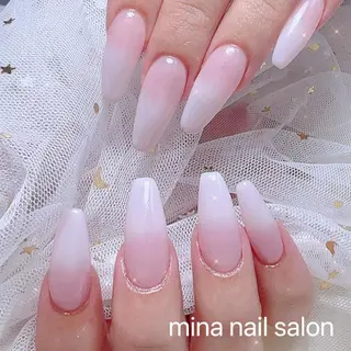 ネイル 美奈🎀 ミナ🎀のネイルデザイン