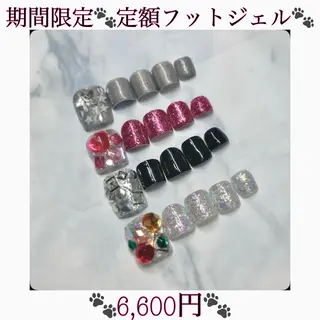 ネイル VOGUE ×SWANのネイルデザイン