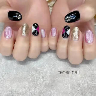 ネイル テネルネイル tener nailのネイルデザイン