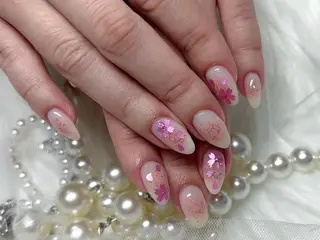 ネイル my nail plus野江内代のネイルデザイン