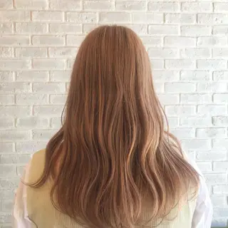 ミディアム カラー 鈴木 .のヘアスタイル