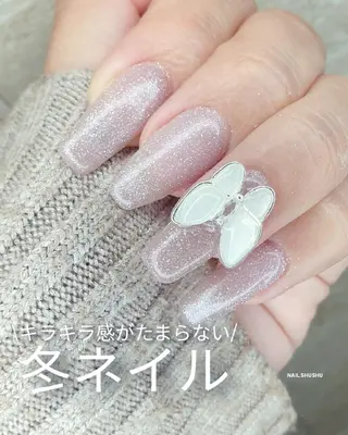 ネイル 3dパーツ/流行り 👧shushu❤️のネイルデザイン