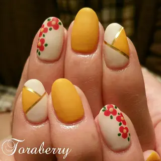 ネイル ネイリスト なつみのネイルデザイン