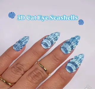 ネイル モナ& あきのネイルデザイン