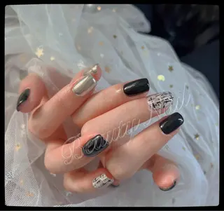 ネイル Moonstone Salonのネイルデザイン
