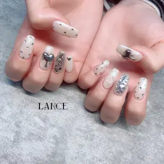 ネイル Lance nailのネイルデザイン