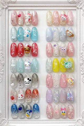 ネイル Orb nail (オーブ ネイル)のネイルデザイン