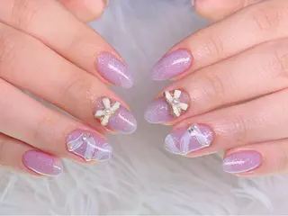 ネイル ハミネイルサロン ハナのネイルデザイン