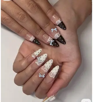 ネイル MEI Nailのネイルデザイン