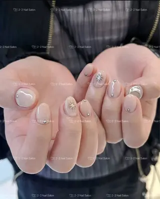 ネイル 齋藤 時のマツエク・マツパデザイン