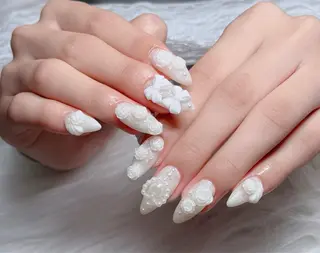 ネイル H.baby Nail Salonのネイルデザイン