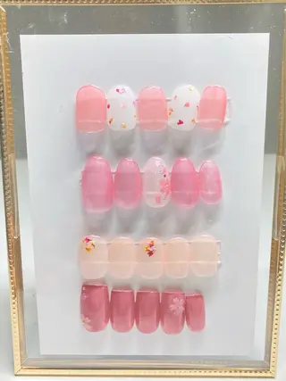 ネイル nail You&beのネイルデザイン