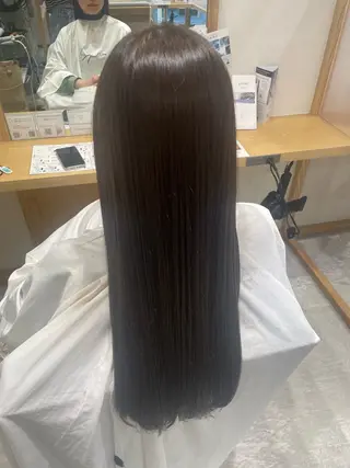 ロング カラー 🌟Spinhair 福永えいみ🌙*.｡のヘアスタイル