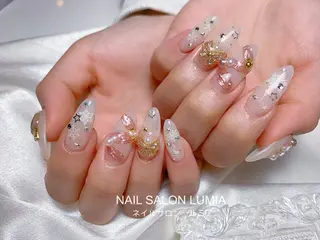 ネイル ネイルサロン ルミア Lumia 店長のネイルデザイン
