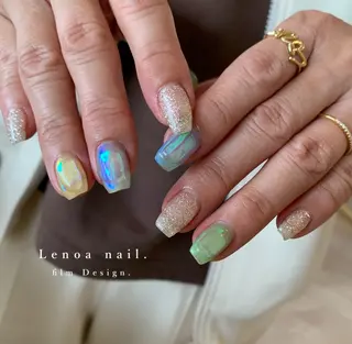 ネイル nailsalon Lenoaのネイルデザイン