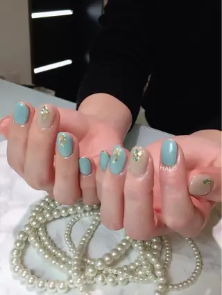 ネイル HALU ハルのネイルデザイン