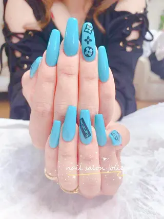 ネイル ケイコ ジョリー南口店のネイルデザイン