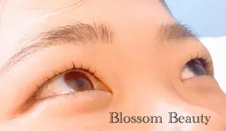 マツエク・マツパ Blossom Beauty aoiのマツエク・マツパデザイン