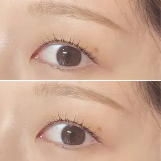 マツエク・マツパ tricot 藤元のマツエク・マツパデザイン