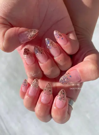 ネイル DENTY NAIL -ArtRoom-のネイルデザイン