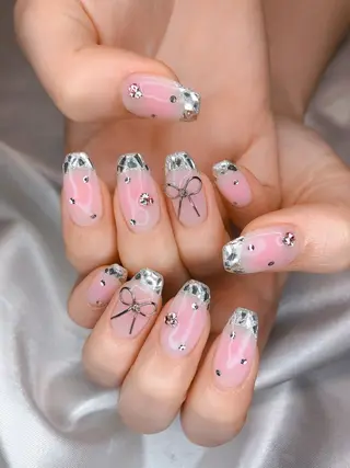 ネイル mi chiのネイルデザイン