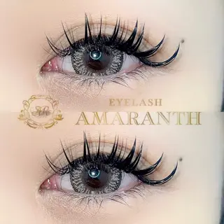 マツエク・マツパ 【Amaranth】 立川店🌟のマツエク・マツパデザイン