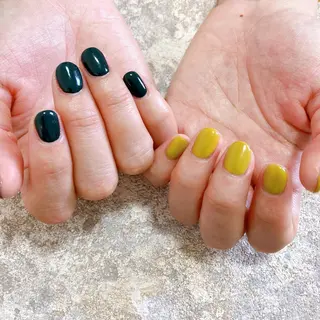 ネイル kicoconail misakoのネイルデザイン