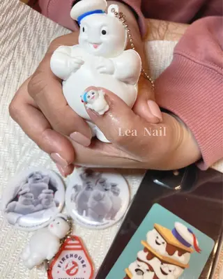 ネイル Lea Nailのネイルデザイン