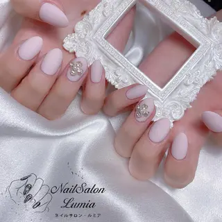 ネイル ネイルサロン ルミア Lumia 店長のネイルデザイン