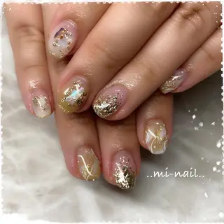 ネイル ..mi-nail ..のネイルデザイン