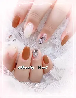 ネイル Moonstone Salonのネイルデザイン