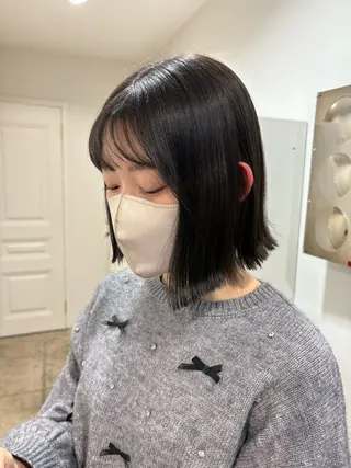 琉花/Jrスタイリス ト/レイヤーカットのヘアスタイル